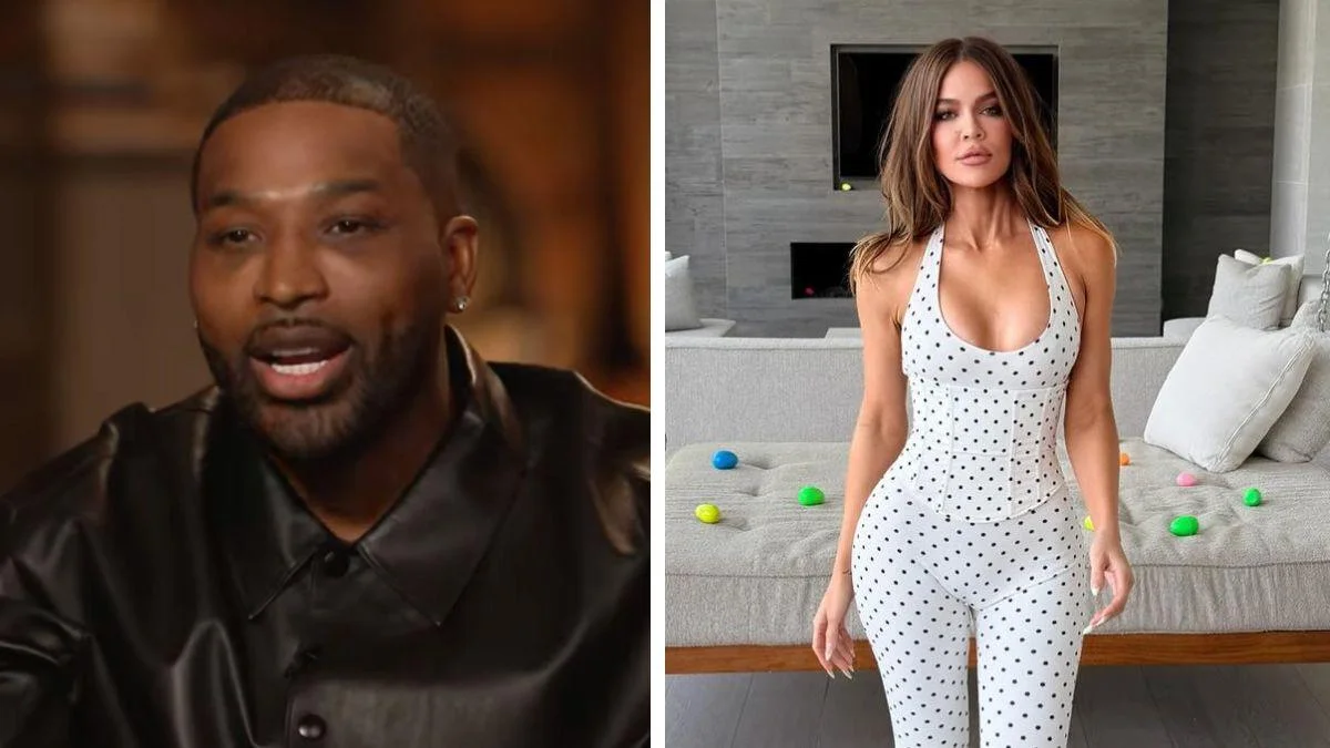 Tristan Thompson Never Planned to Tell Khloé Kardashian He Cheated on Her With Jordyn Woods: 'I Ain't Saying That'