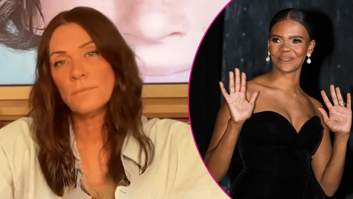 'Depressive Spiral': Pro-Trump Influencer Jessica Reed Kraus Blames Vanishing Act on 'Faltering Mental State’ After Candace Owens Feud