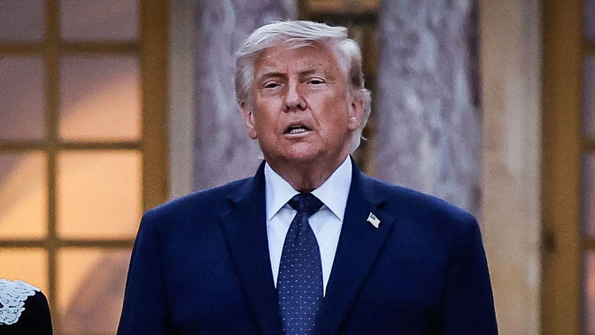 Donald Trump Says He 'Seriously Thought About' Awarding Himself the Nation's Highest Military Honor