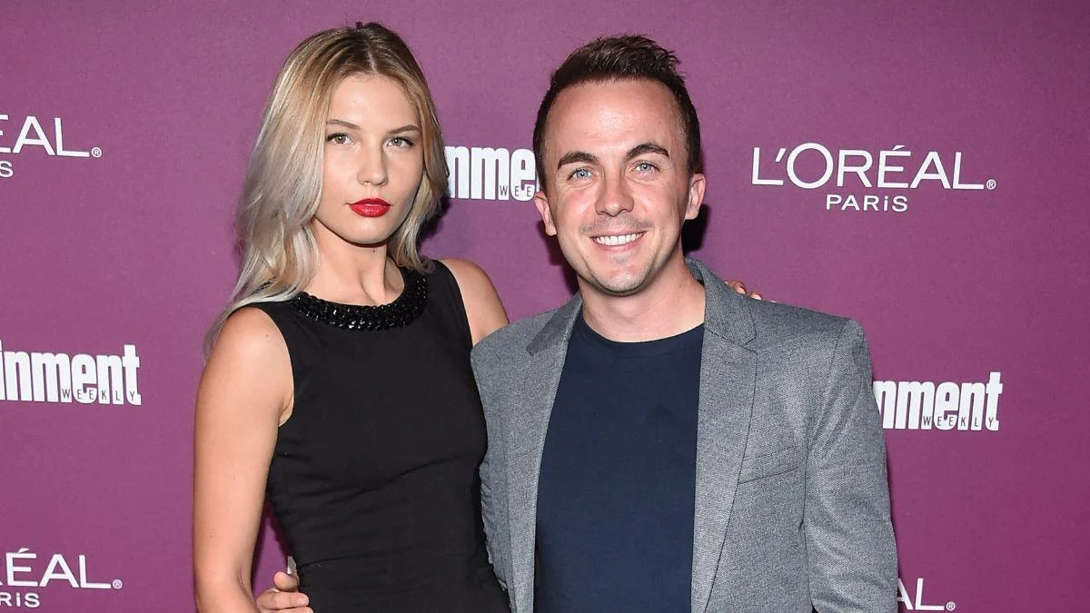 Paige Price Defends Frankie Muniz After He Deletes Divorce Announcement Amid Backlash: 'The Internet Is a Scary Place'