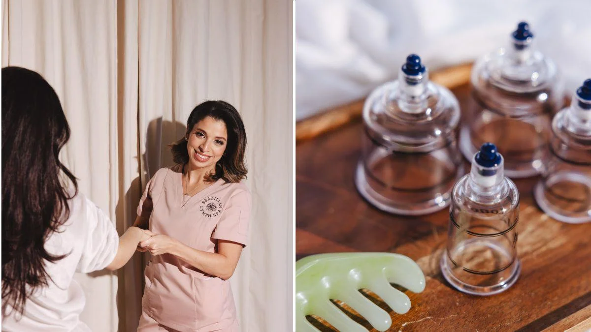 Val Oliveira Reveals How She Helps Celebrities Feel 'Confident' and 'Refreshed' After Lymphatic Drainage Massages