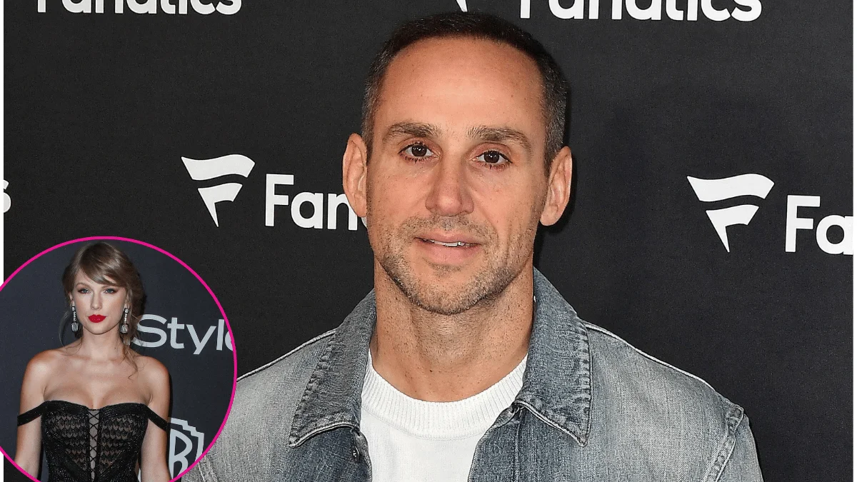 Michael Rubin, Taylor Swifft
