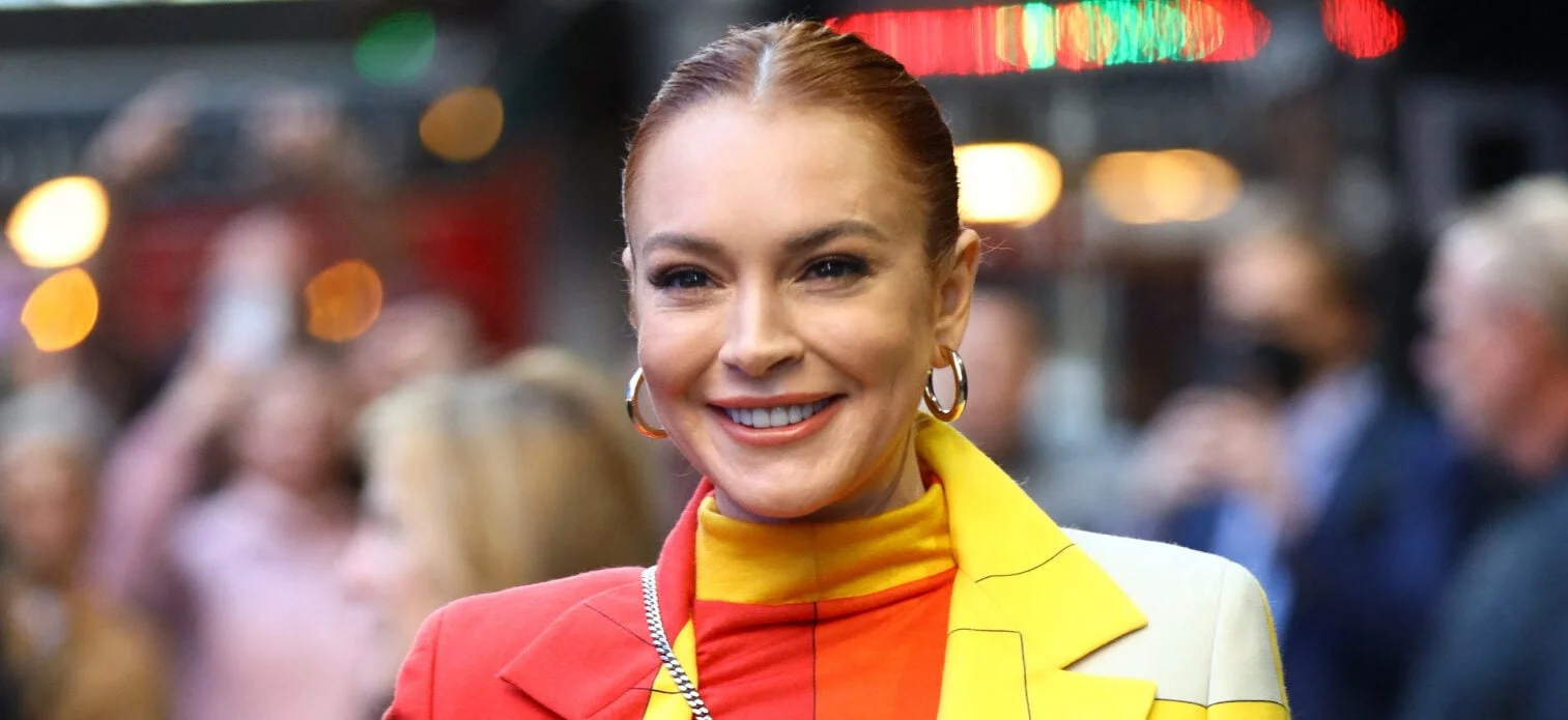 Lindsay Lohan Reflects On Past Chapters As She Turns 40
