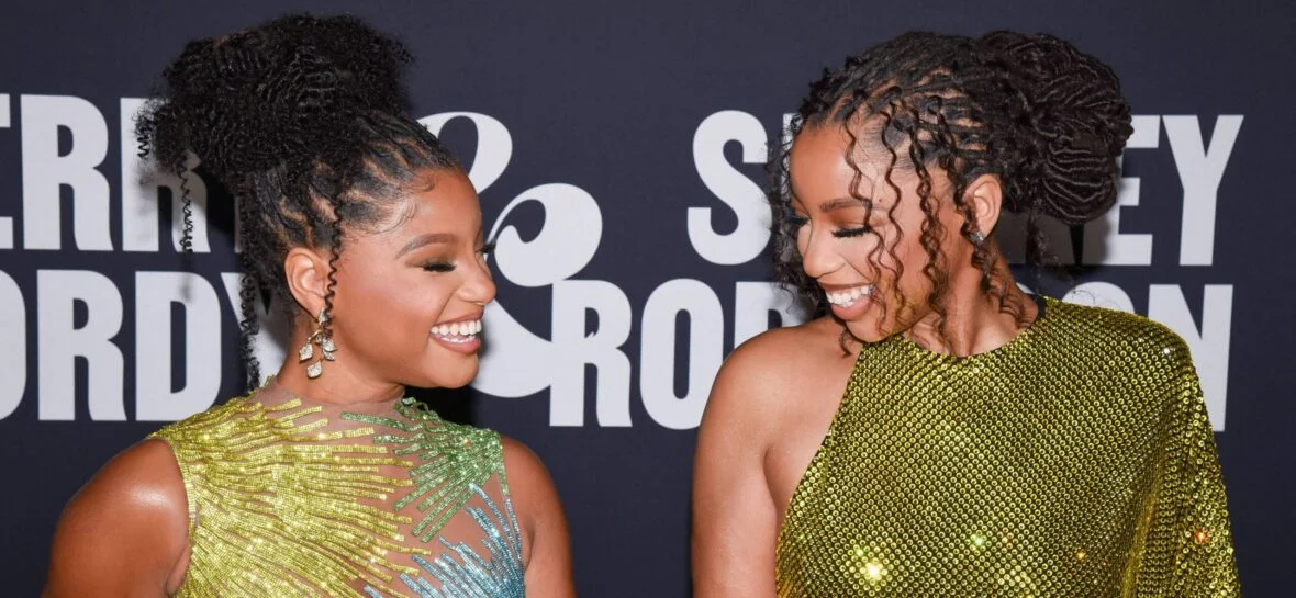Chloe, Halle Bailey.