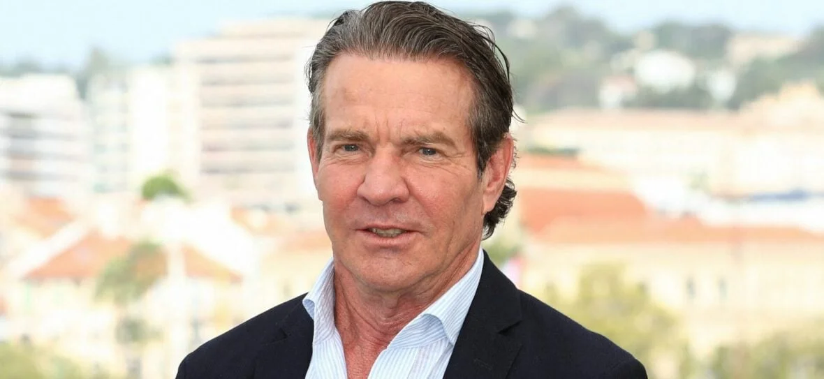 Dennis Quaid at 