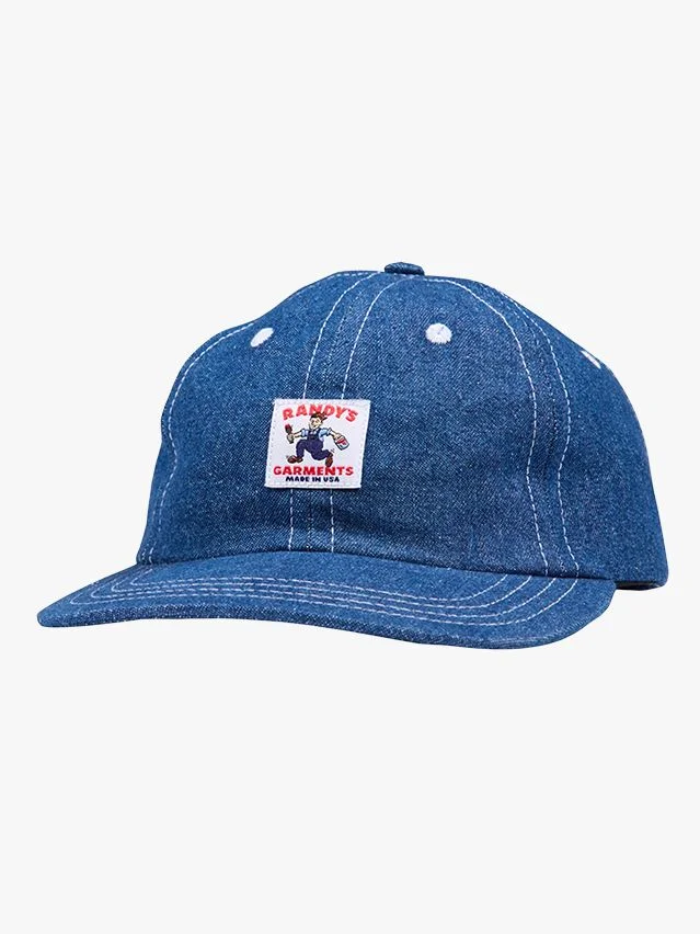 Image may contain: Baseball Cap, Cap, Clothing, and Hat