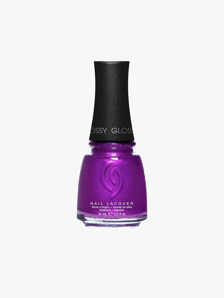 Image may contain: Cosmetics, Nail Polish, Smoke Pipe, Bottle, and Perfume