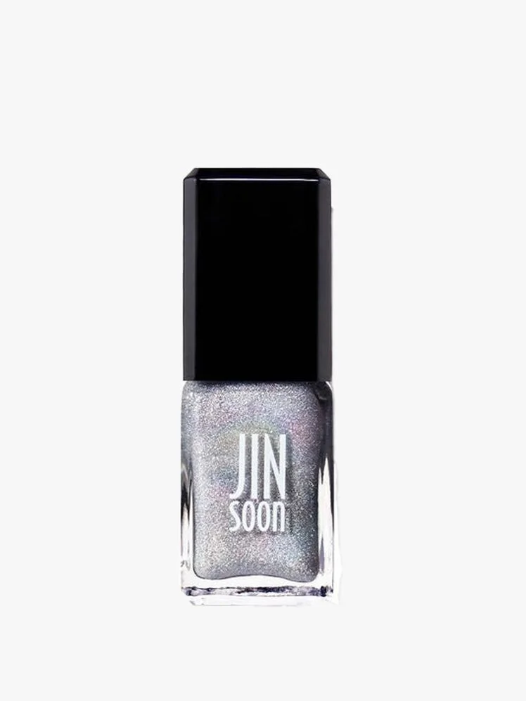 Image may contain: Cosmetics, Nail Polish, Bottle, and Perfume