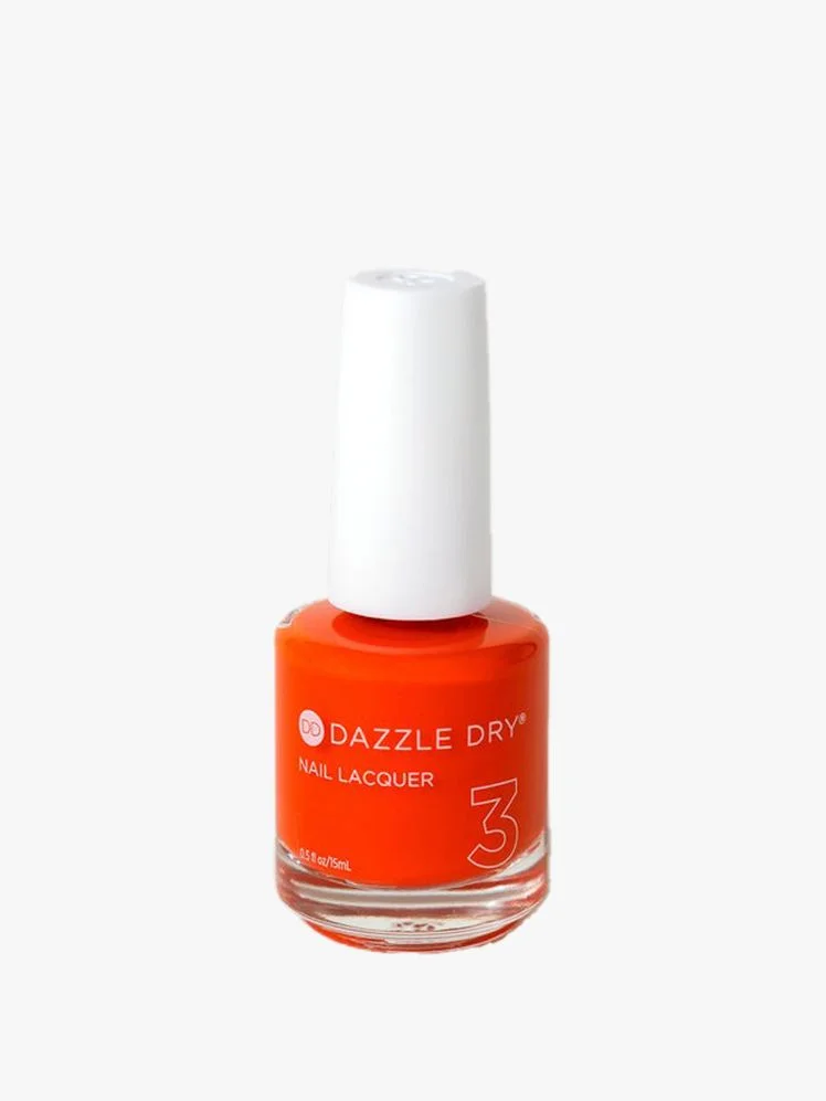 Image may contain: Cosmetics, Nail Polish, Food, and Ketchup