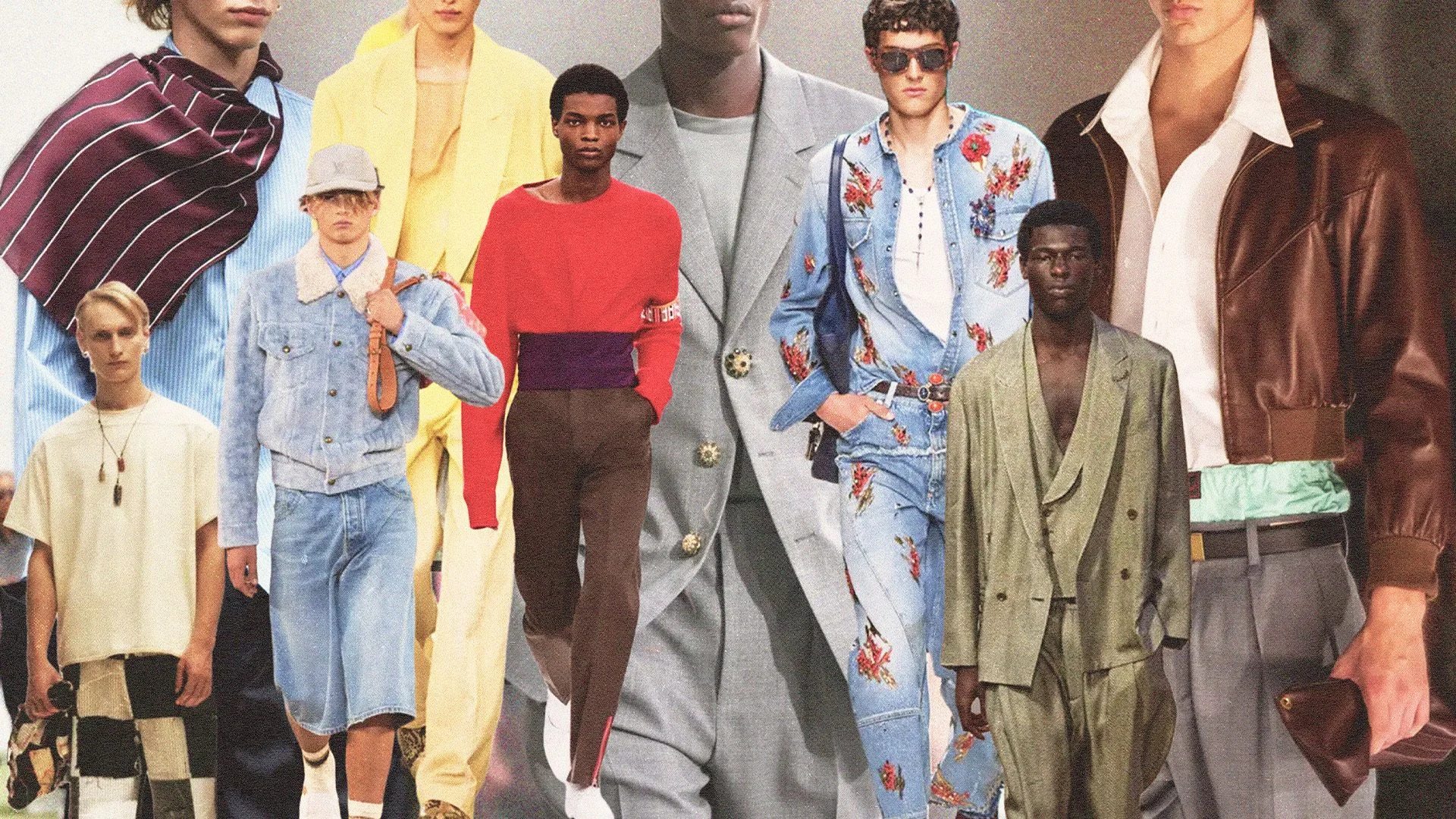The 12 Men’s Trends to Know From the Spring 2027 Shows