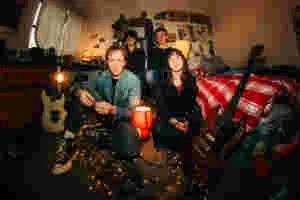 Britainicana band Westside Cowboy talk new EP 'So Much Country 'Till We Get There' for DIY's Class of 2026