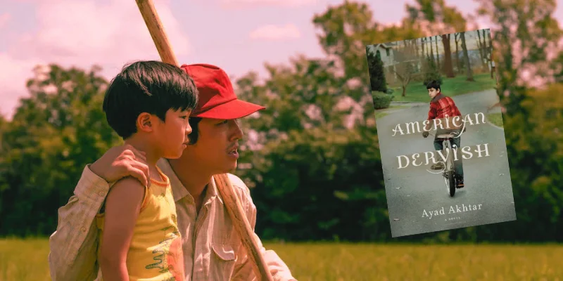 Steven Yeun, Minari, baseball, American Dervish