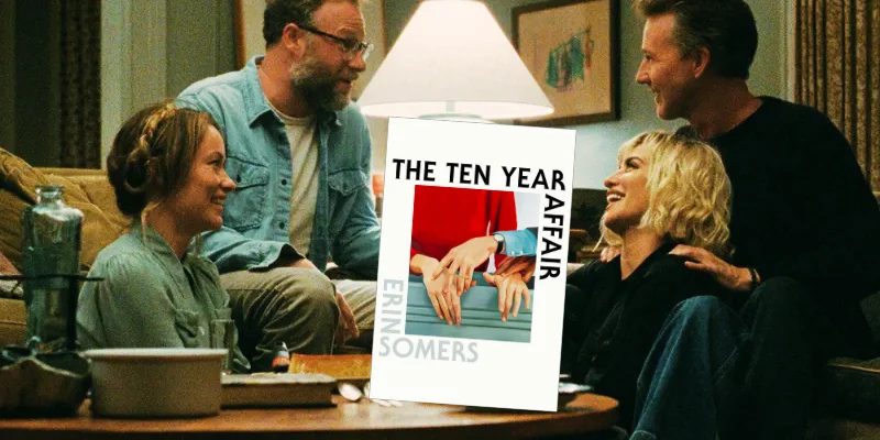 The Invite movie still, The Ten Year Affair