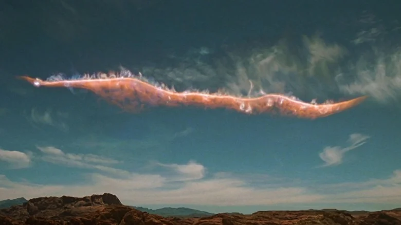 The Nexus in Star Trek: Generations