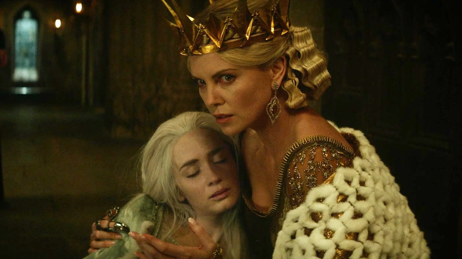 Charlize Theron And Emily Blunt's Fantasy Sequel Was One Of 2016's Biggest Box Office Flops
