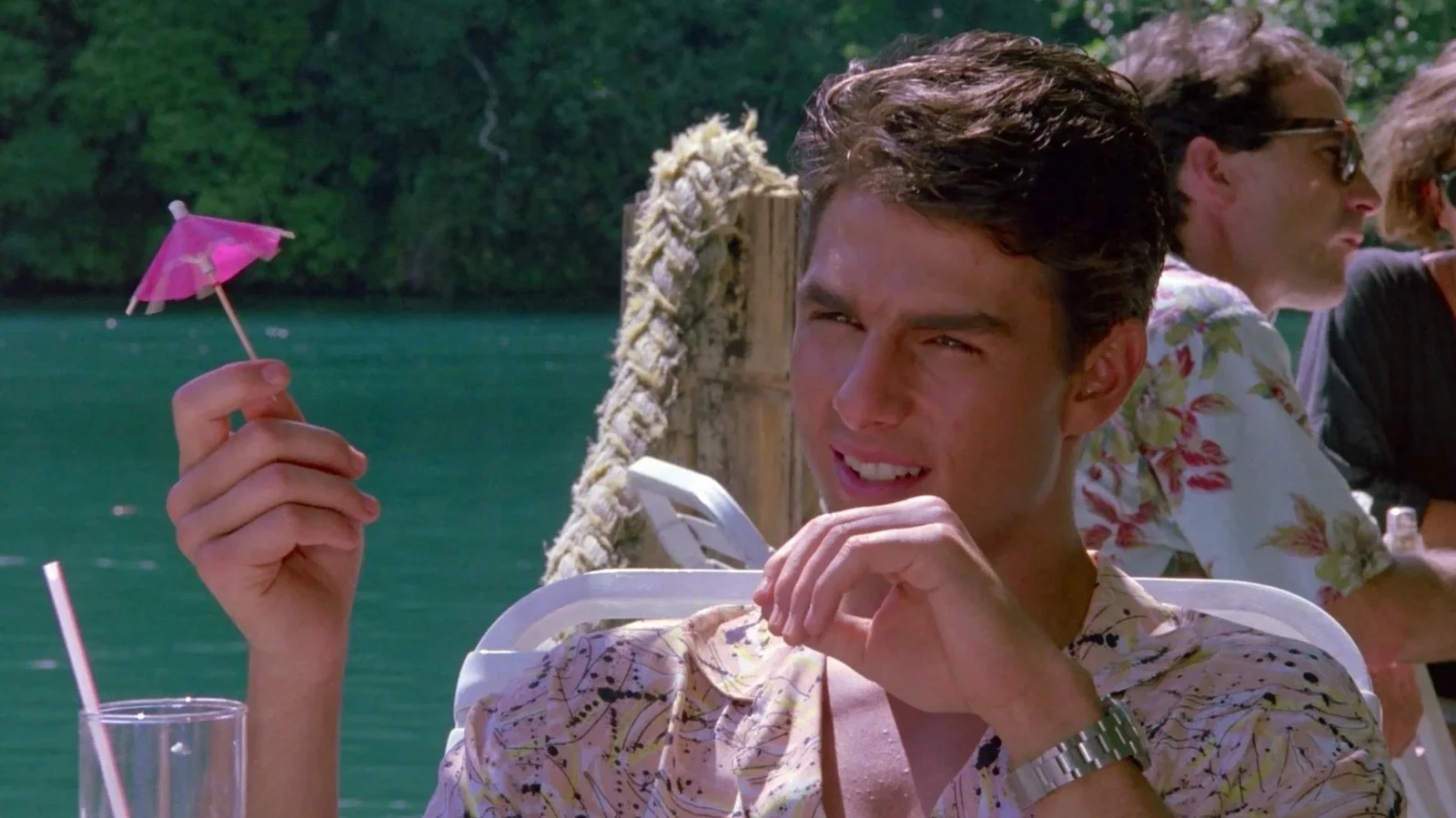 The Author Behind Tom Cruise's Hit '80s Movie Hated It At First