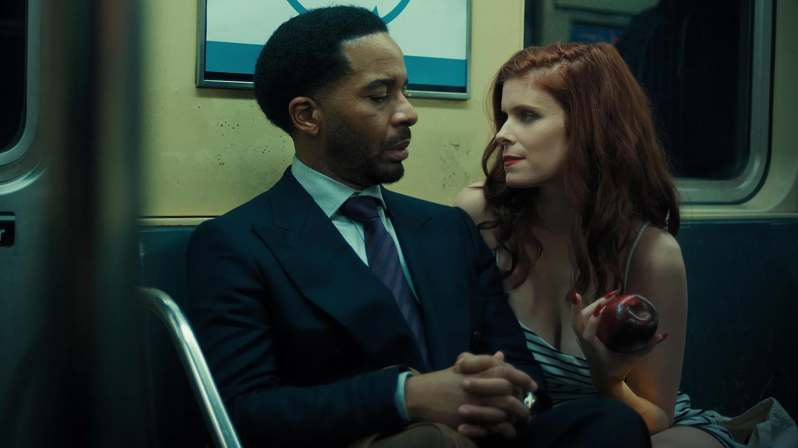 House Of Cards Star Kate Mara's 2025 Thriller Is Dominating Paramount Plus