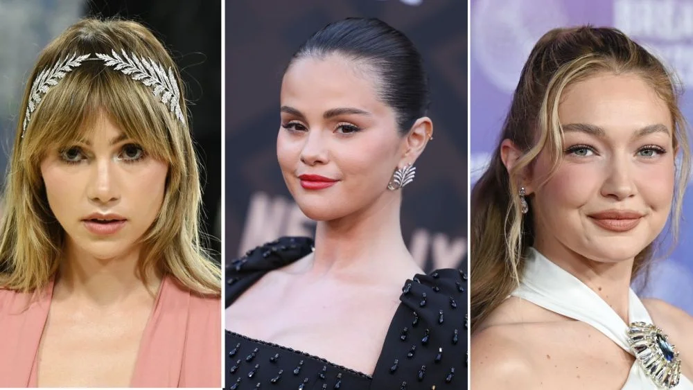 Selena Gomez, Suki Waterhouse and Gigi Hadid Bring Black Lace, Florals and ‘Love Layers’ to Taylor Swift’s Reported Rehearsal Dinner
