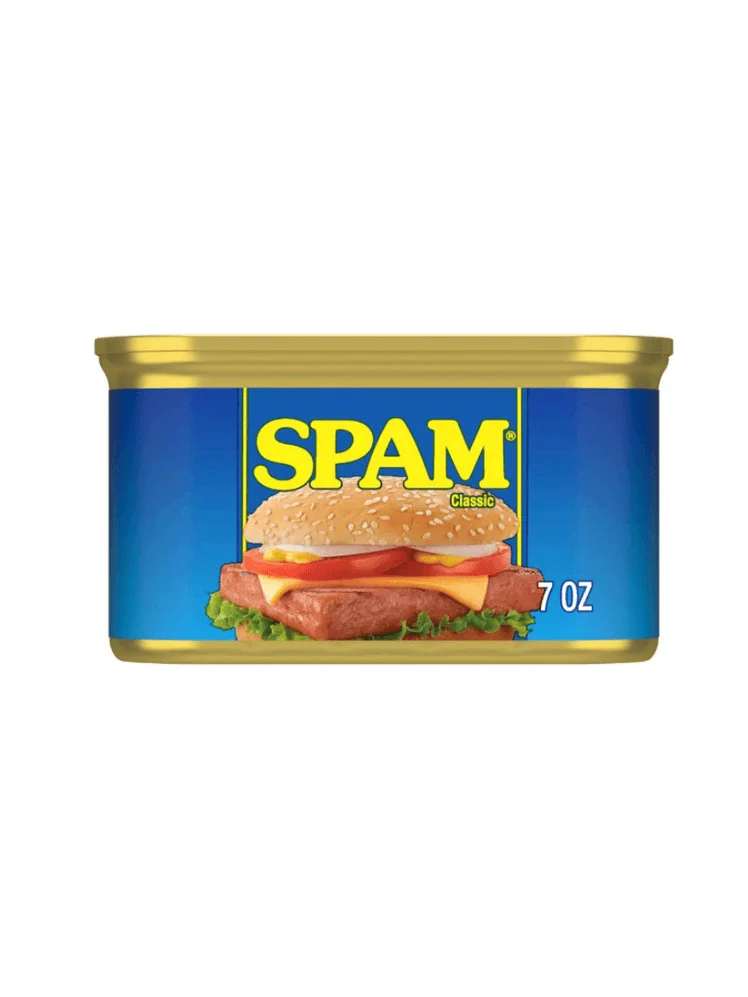 Image may contain: Burger, Food, Aluminium, Tin, Can, and Canned Goods
