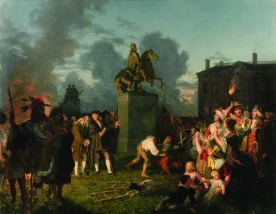 A Standout 250th Show Confronts Centuries of American Contradictions