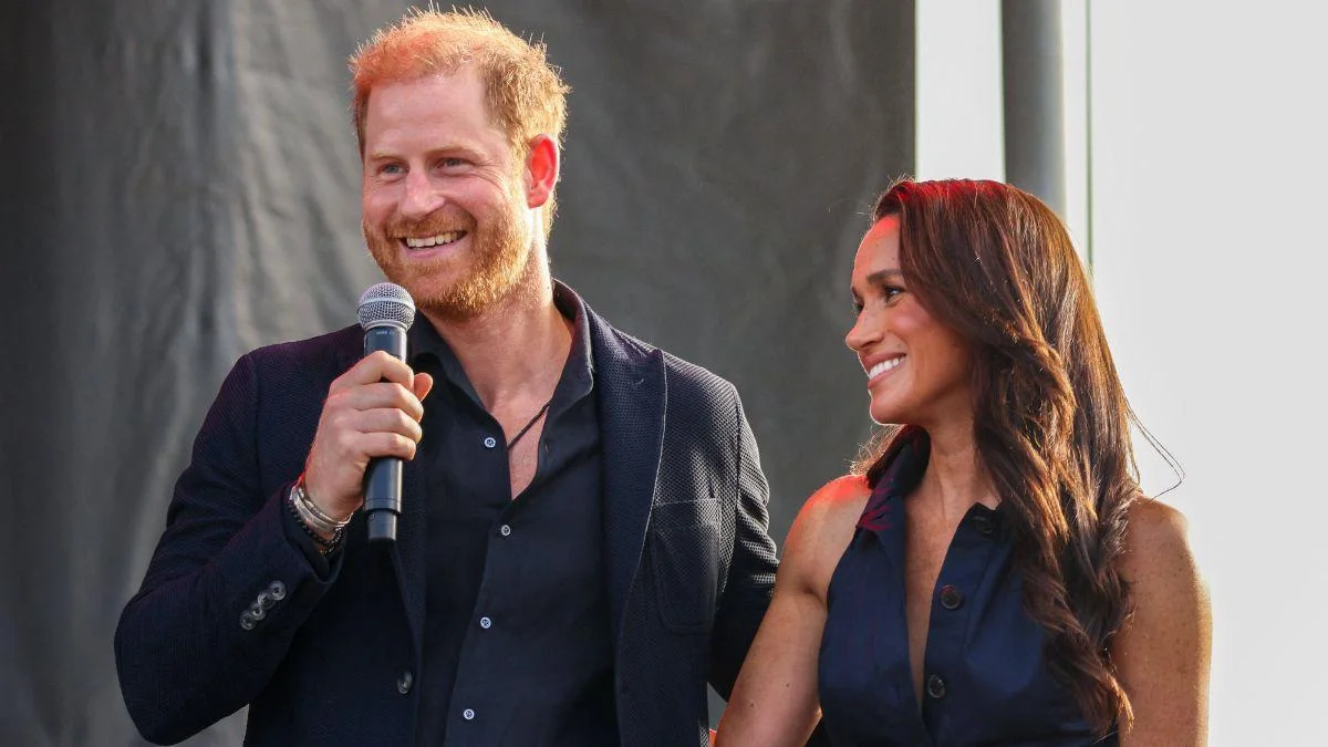 Image of Buckingham Palace said Prince Harry did not formally respond to the accommodation offer in time.