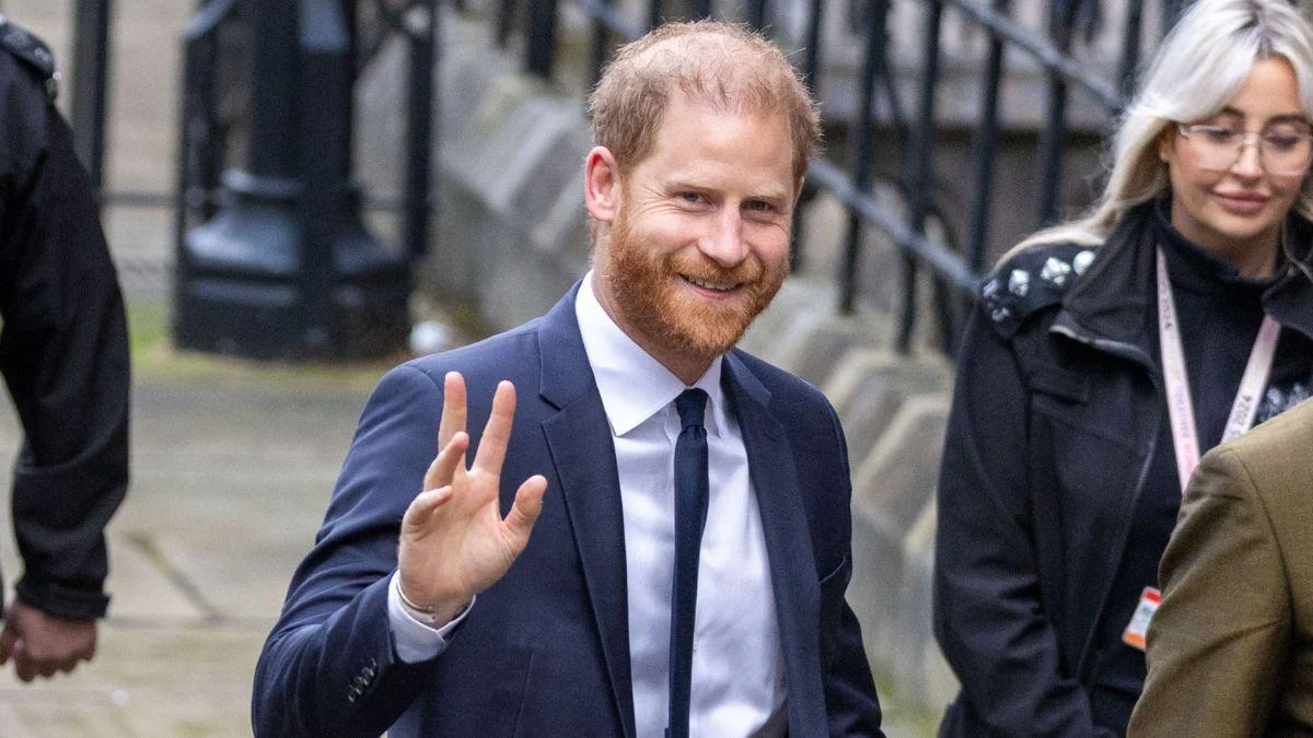 Image of Prince Harry is expected to continue his scheduled U.K. engagements despite the Buckingham Palace accommodation dispute.