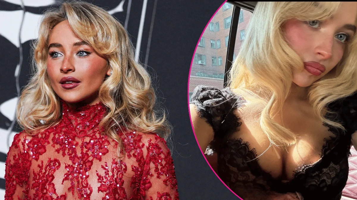 Stunning Sabrina Carpenter Shows Off Sultry Black Dress She Wore to Taylor Swift and Travis Kelce's Glamorous Wedding: Photos