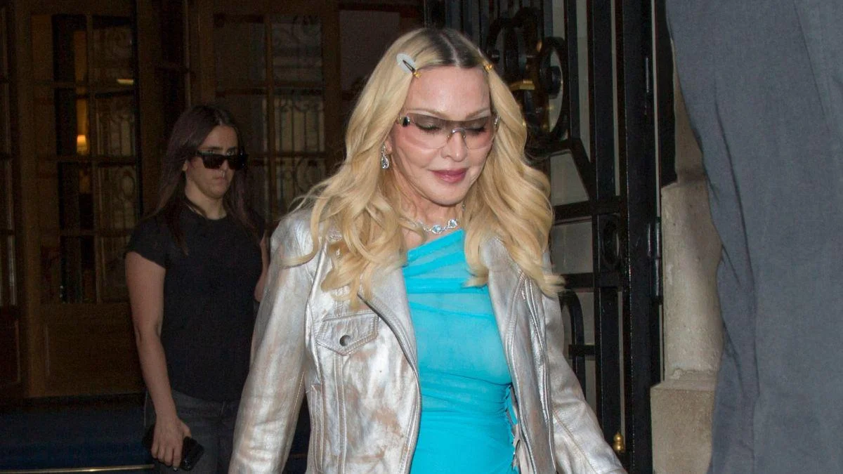 image of madonna