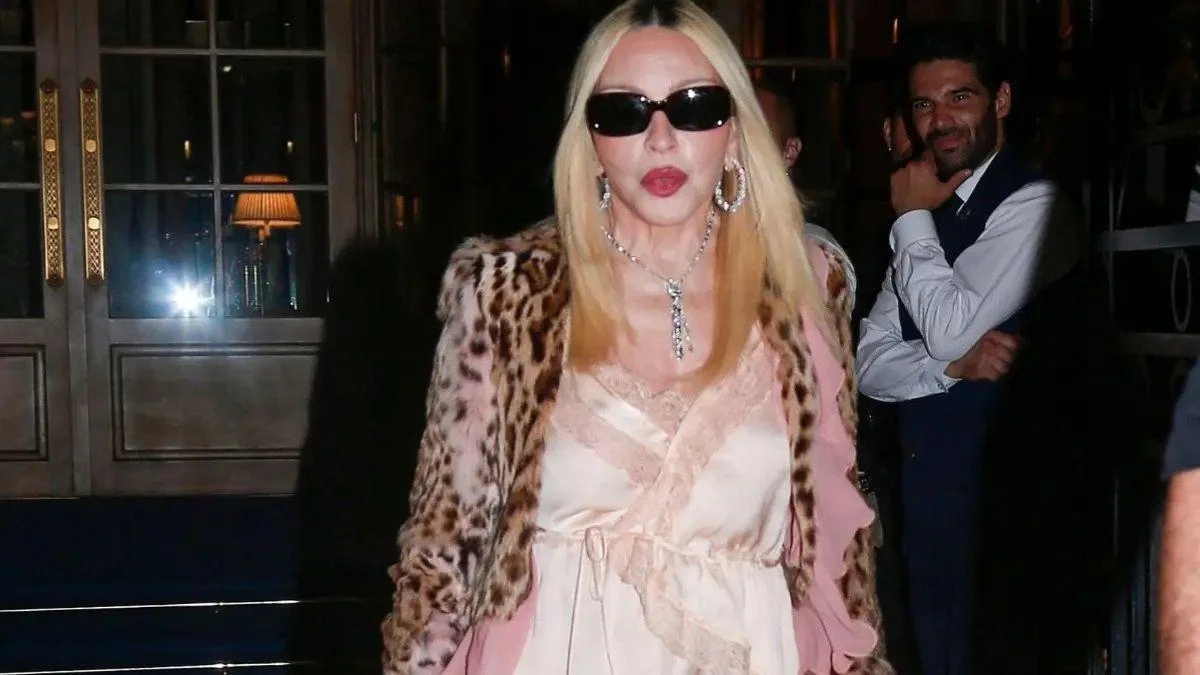 Madonna, 67, Is 'Haunted by Death' and 'Mourning Her Youth,' Journalist Claims as Singer's New Album Sparks Concern