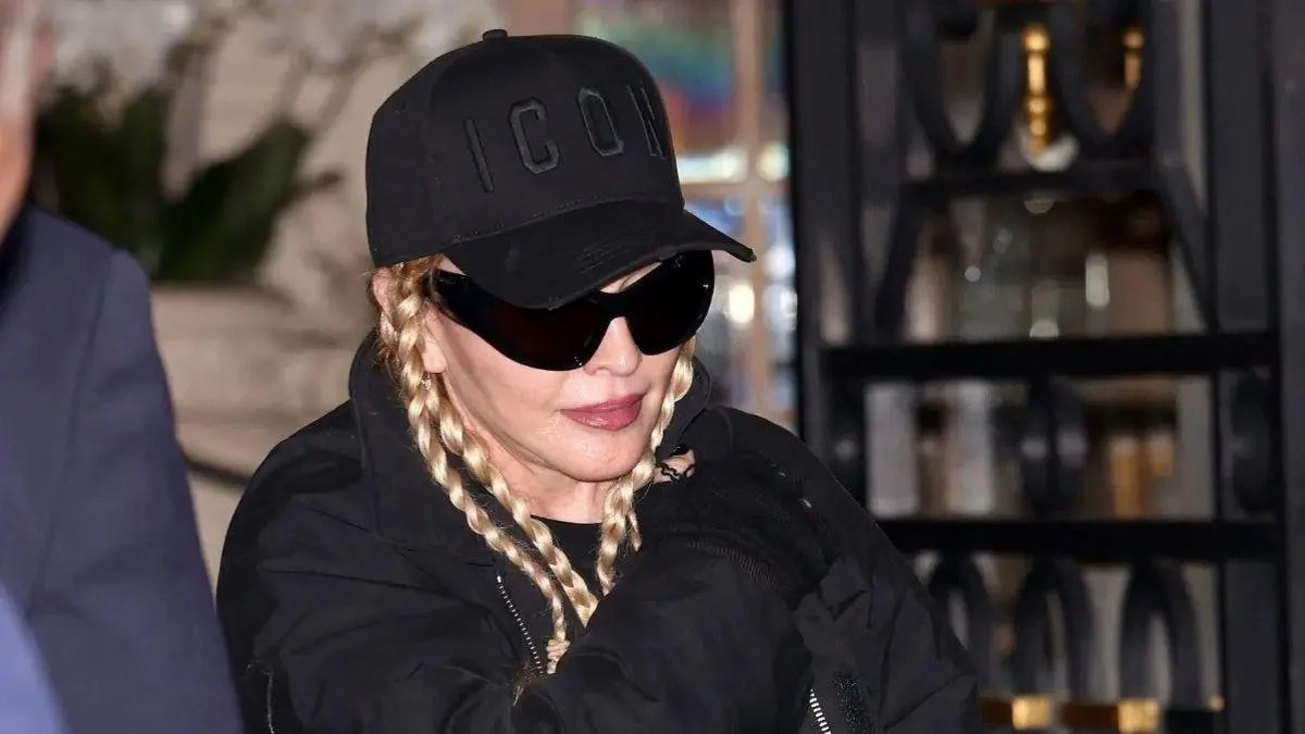 image of madonna