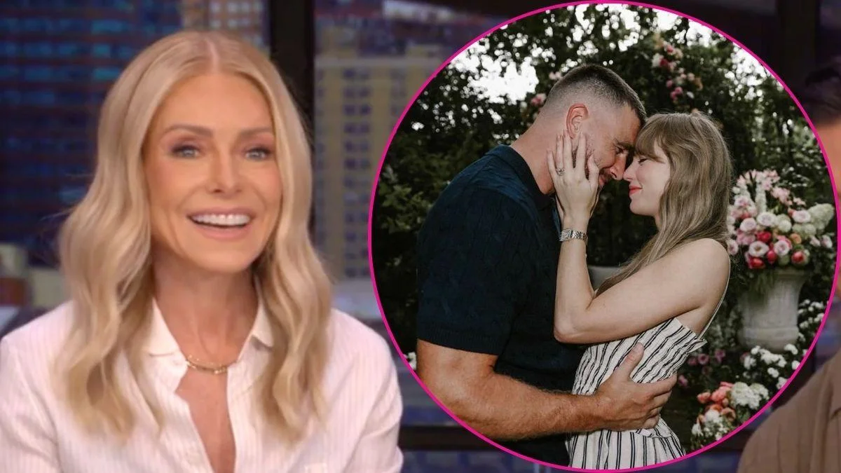 Kelly Ripa Would Have 'Bet Her Life' That Taylor Swift and Travis Kelce's Madison Square Garden Wedding Was a 'Decoy'