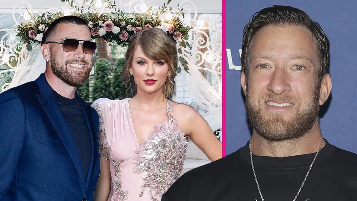 Dave Portnoy Goes on Tirade After Not Being Invited to Taylor Swift and Travis Kelce's 'Strange' Wedding: 'She Married a Meathead'