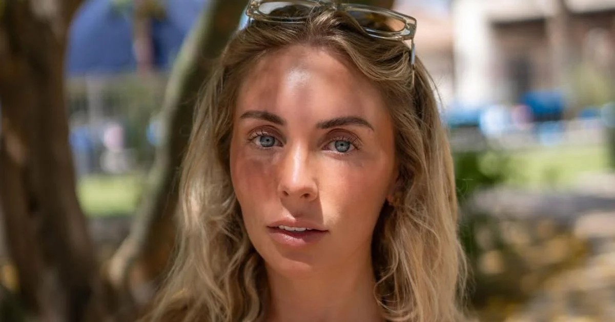 Pregnant Adult Star Bonnie Blue Unveils Controversial 'Milk Me' Event in London Weeks After Golden Shower Baby Shower