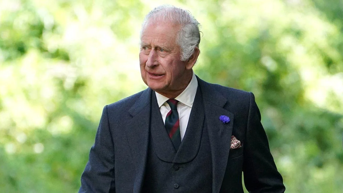 image of King Charles