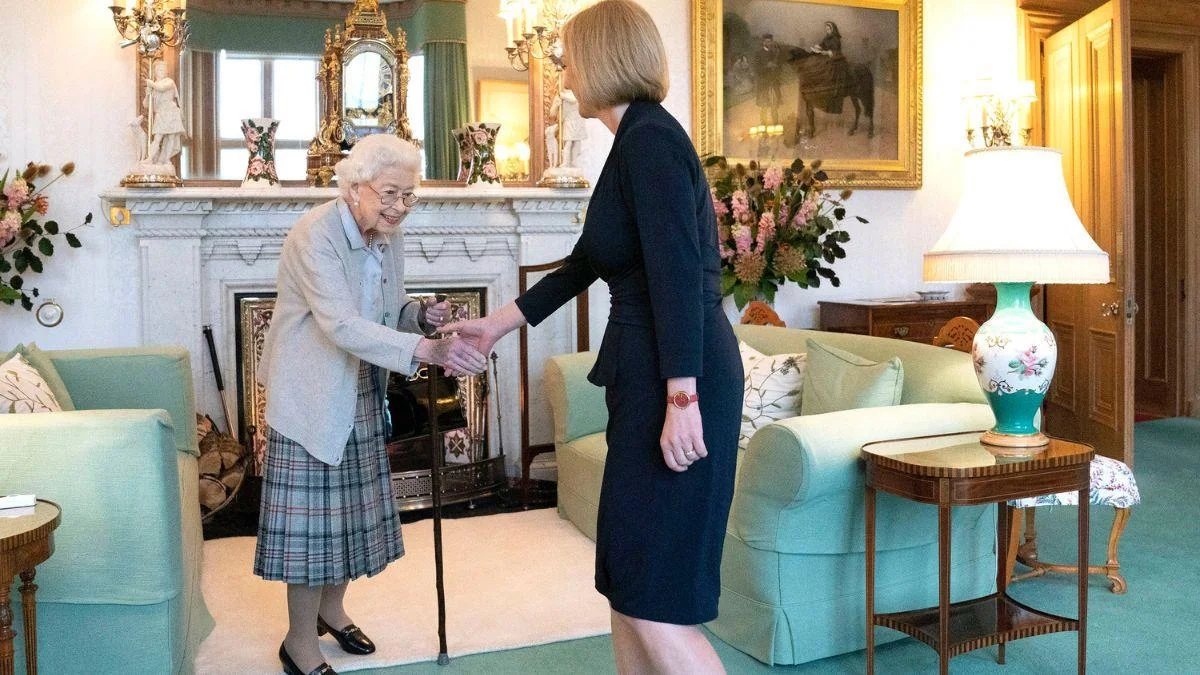 image of queen