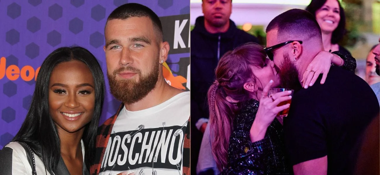 What Travis Kelce’s Ex Kayla Nicole Posted As He Married Taylor Swift