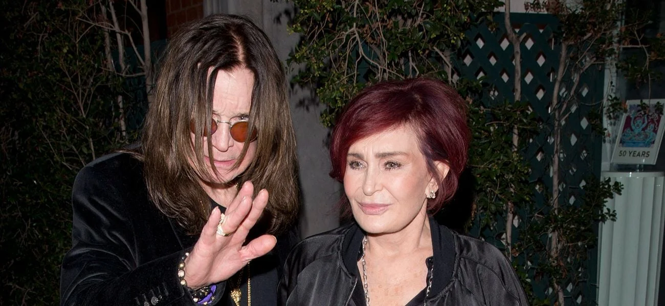 Sharon Osbourne Gushes About ‘Love’ That ‘Death Could Not Diminish’ In Anniversary Tribute To Ozzy