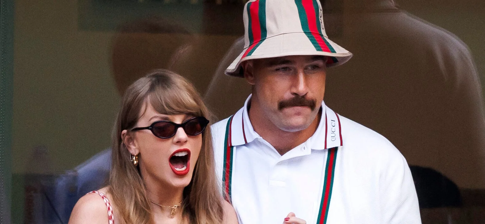 Travis Kelce’s Mom Honors Taylor Swift With A Major Fashion Statement