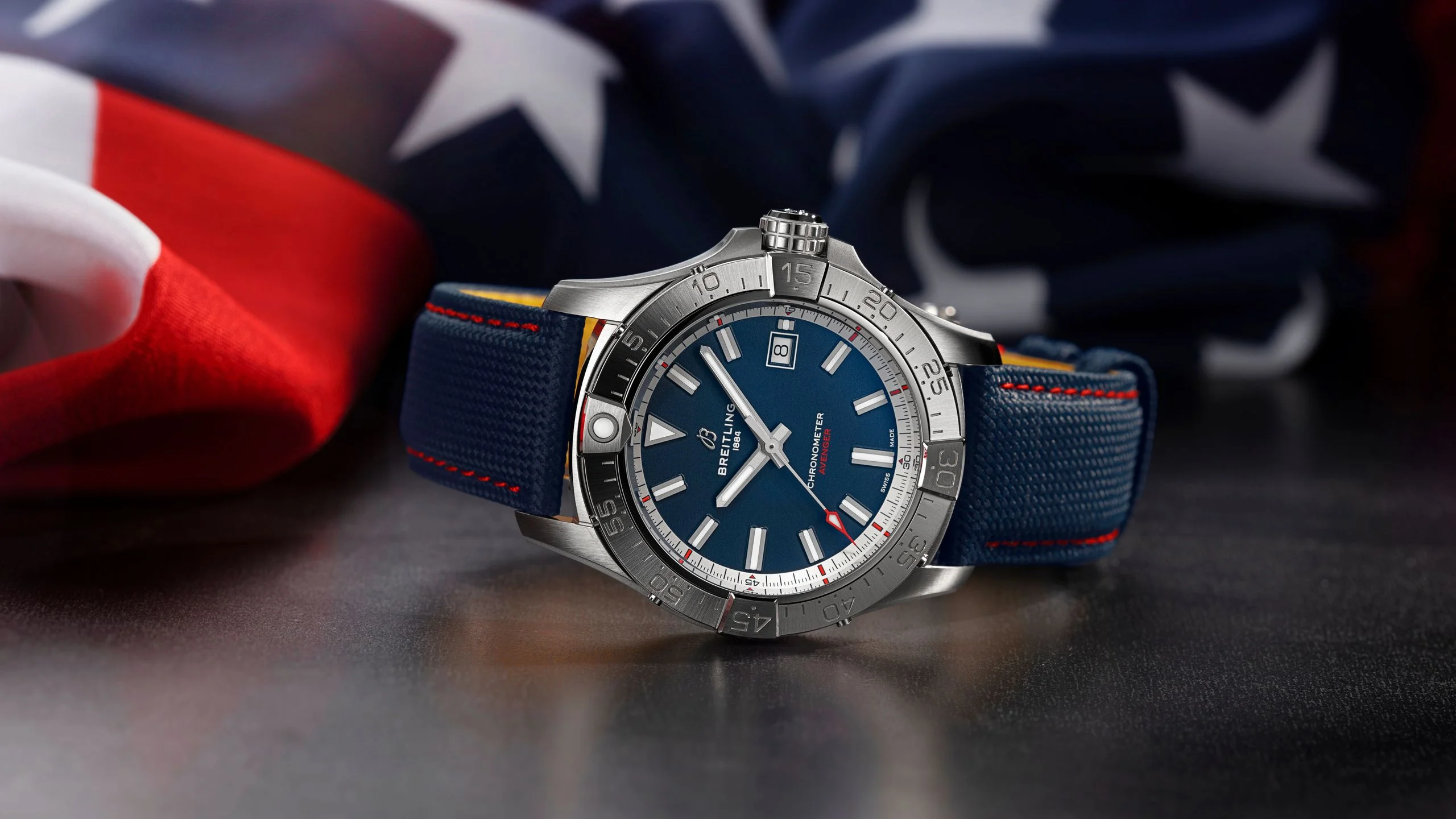 Image may contain Wristwatch Arm Body Part and Person