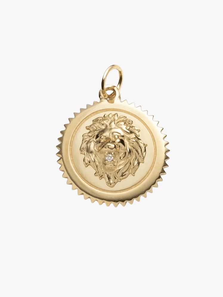 Strength Medium Medallion