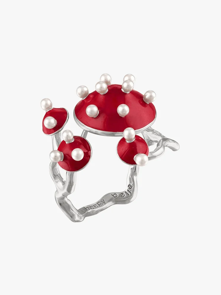 Overgrowth Ring