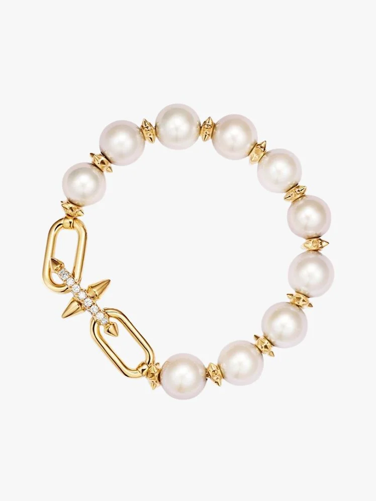 Tiffany Titan by Pharrell Williams Pearl Bracelet