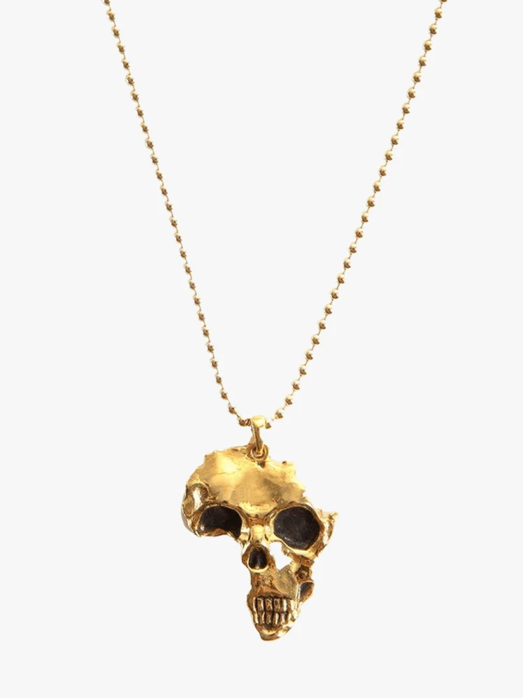 African Misfit Necklace
