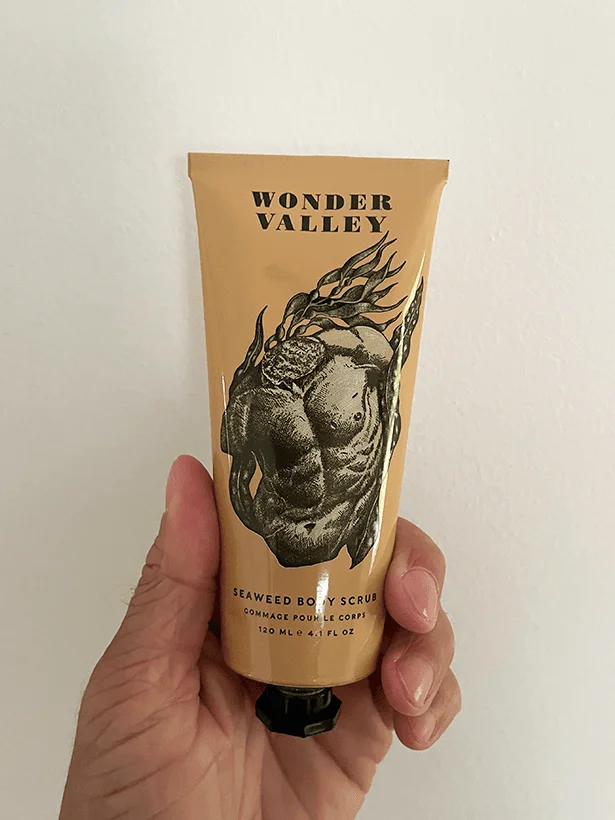 Image may contain: Bottle, Body Part, Finger, Hand, Person, Can, and Tin