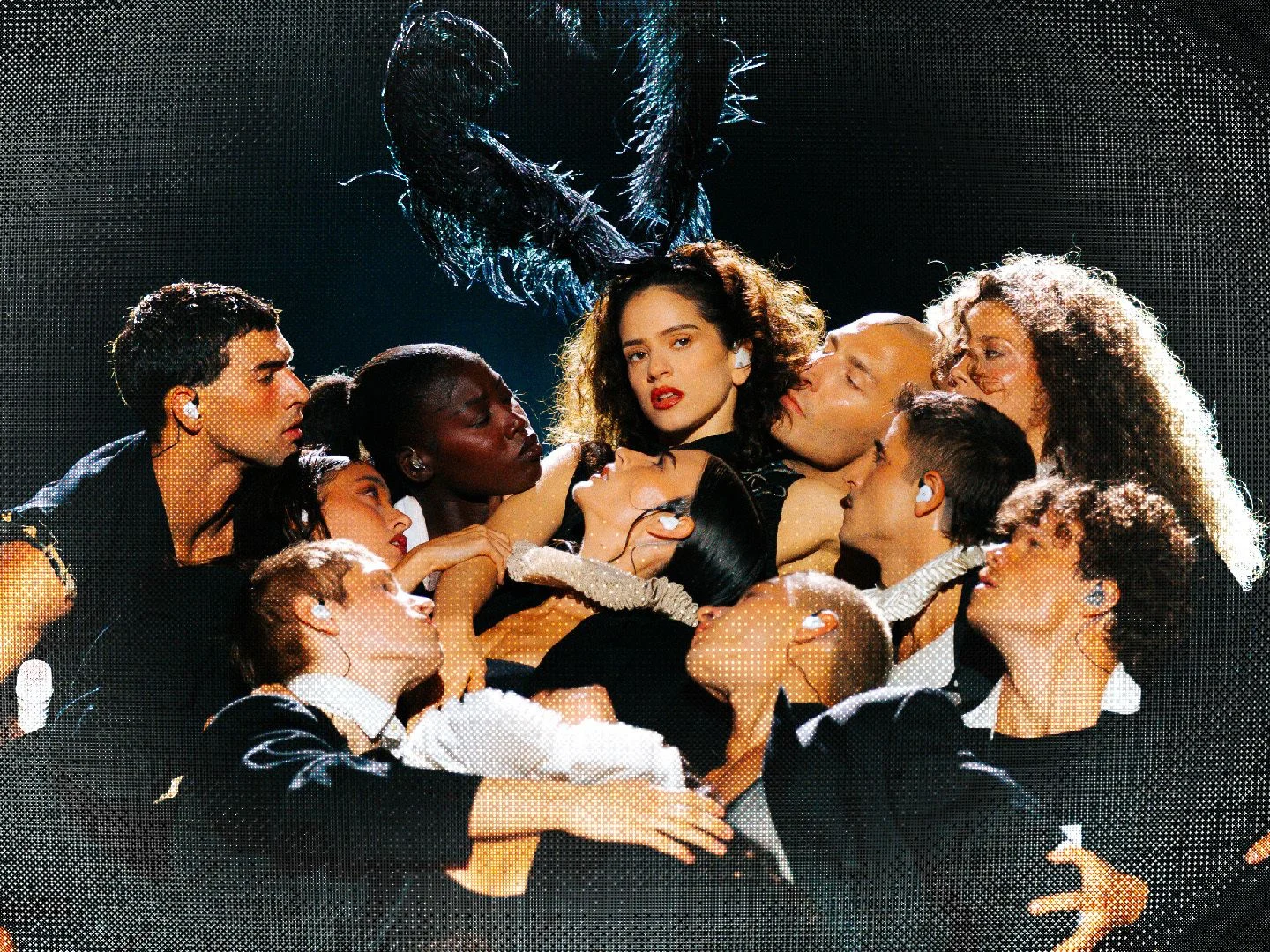 Rosalía Has the Best Show of the Summer