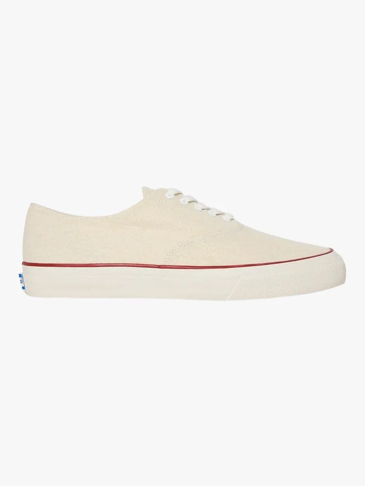 Image may contain Clothing Footwear Shoe Sneaker Canvas and Suede