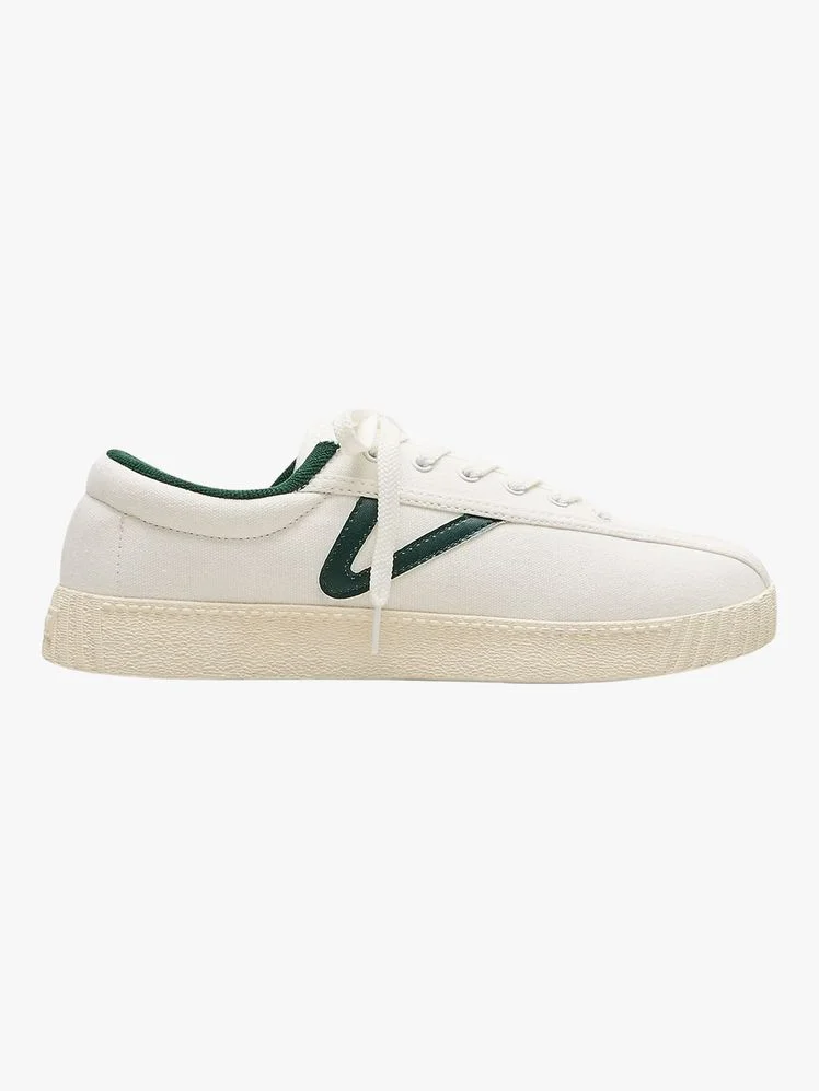 Image may contain Clothing Footwear Shoe Sneaker and Canvas