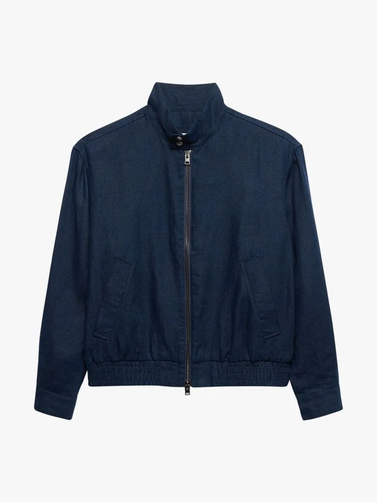 Image may contain Clothing Coat and Jacket
