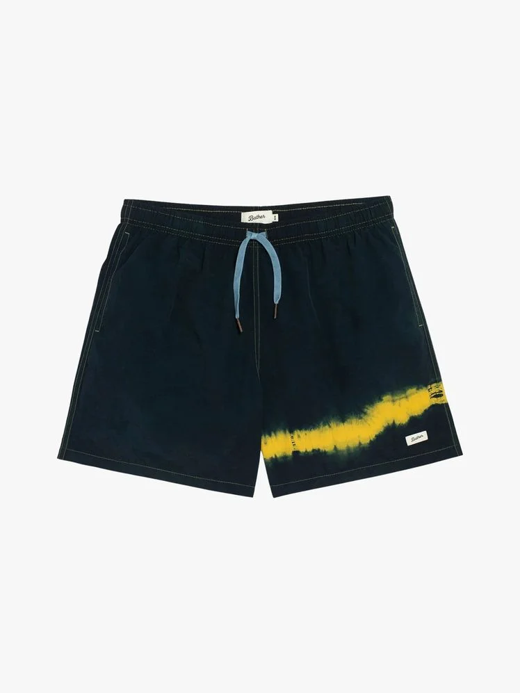 Image may contain Clothing Shorts and Swimming Trunks