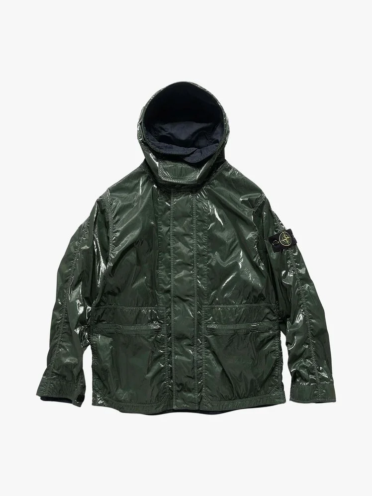 Image may contain Clothing Coat and Jacket
